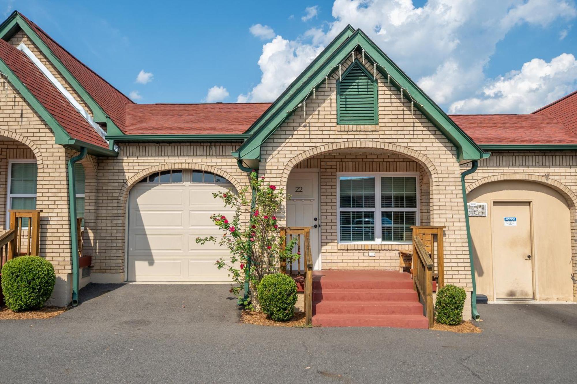 Best Court Hot Springs Exterior foto