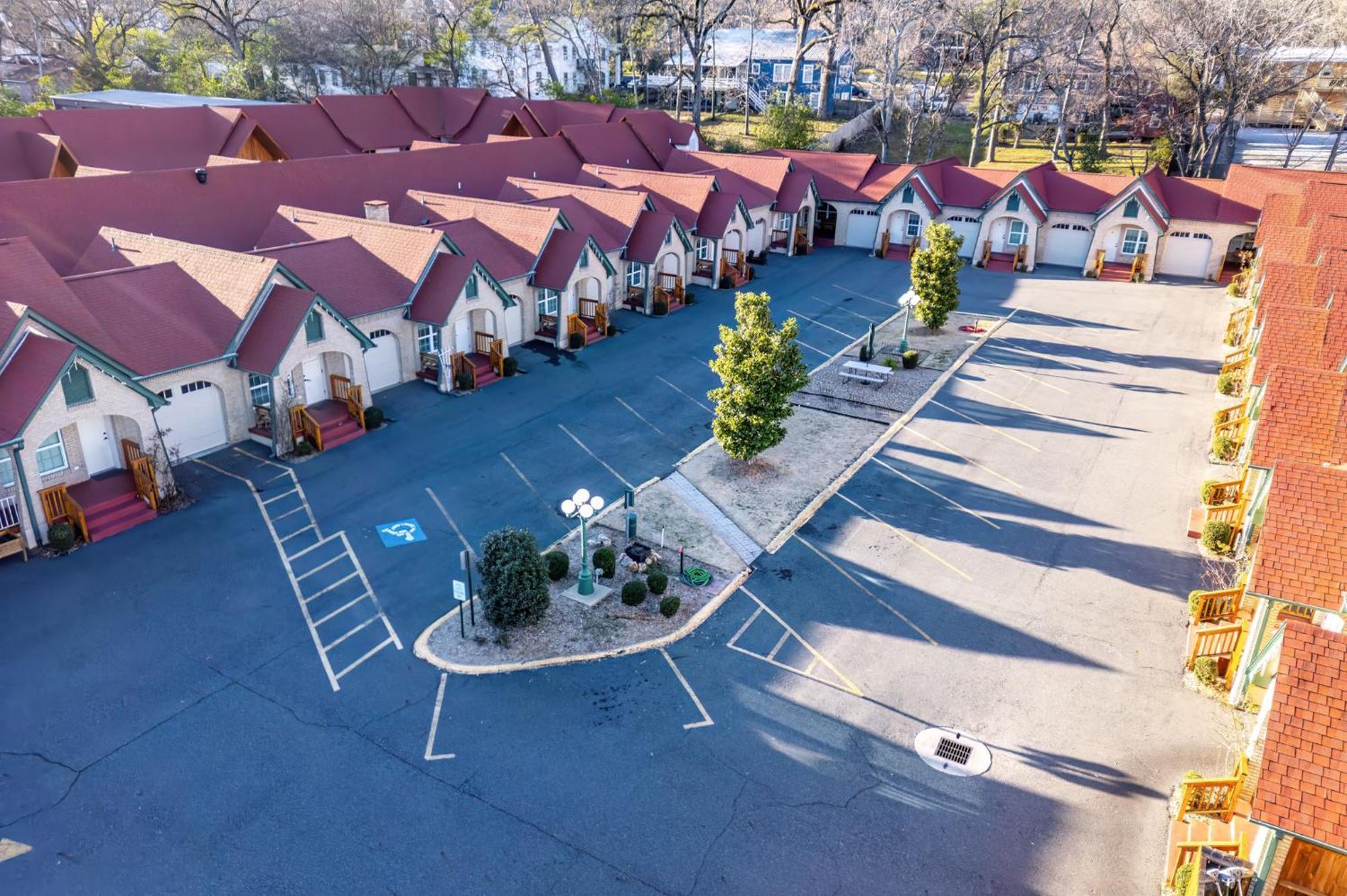 Best Court Hot Springs Exterior foto