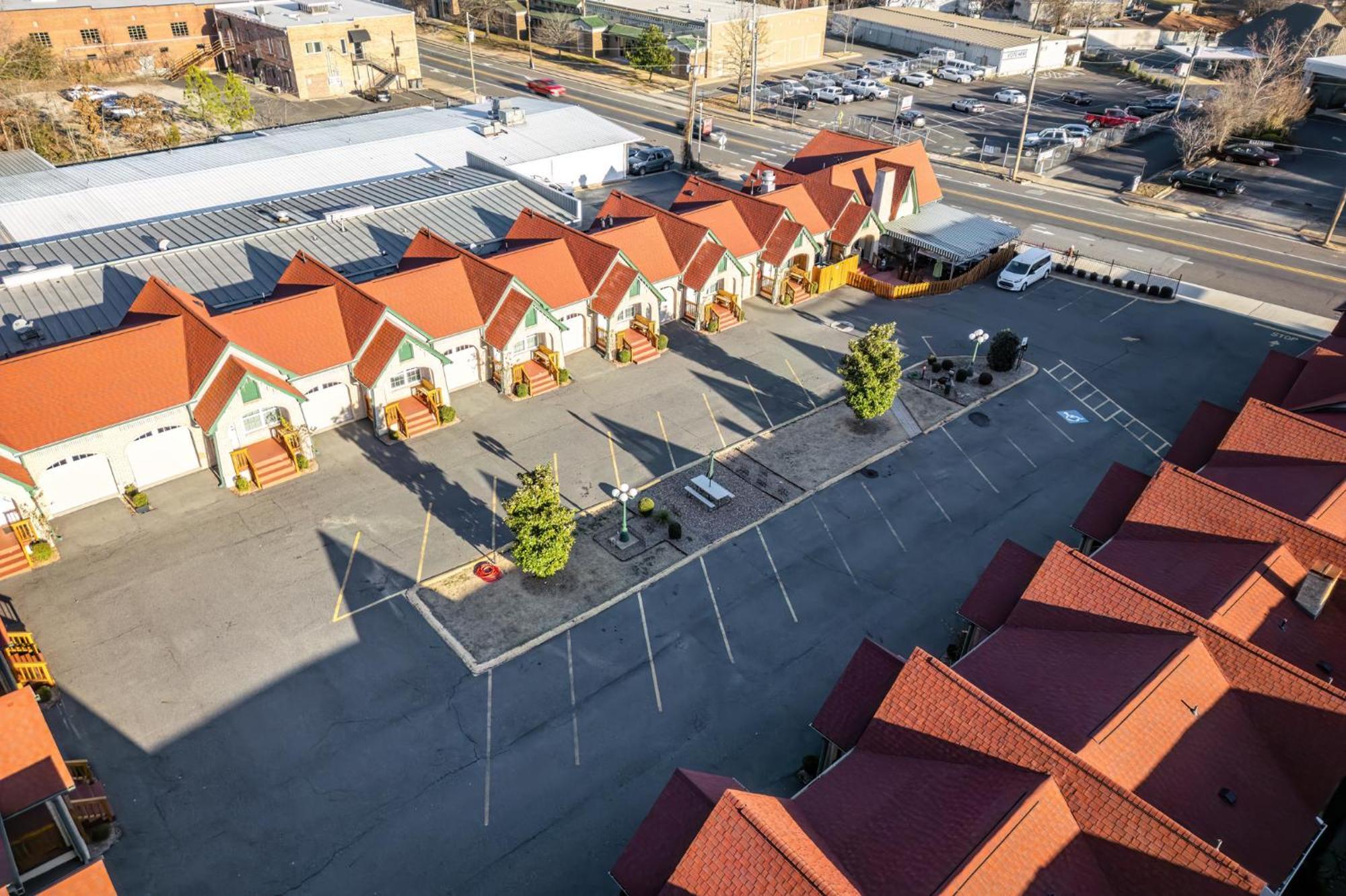 Best Court Hot Springs Exterior foto